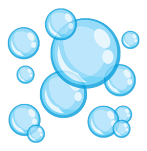 power washing tulsa bubbles