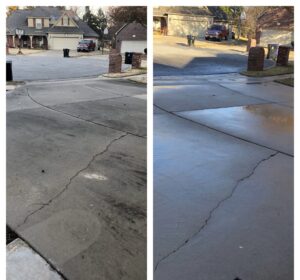 Pressure Washing Tulsa 6682